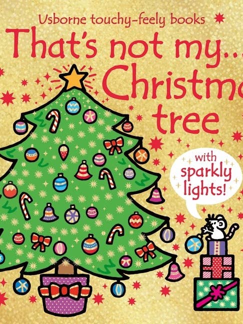 That's Not My Christmas Tree... : Usborne for wholesale by HarperCollins