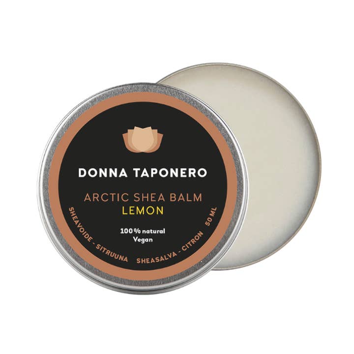 Arctic Shea Lemon Balm for wholesale by Donna Taponero