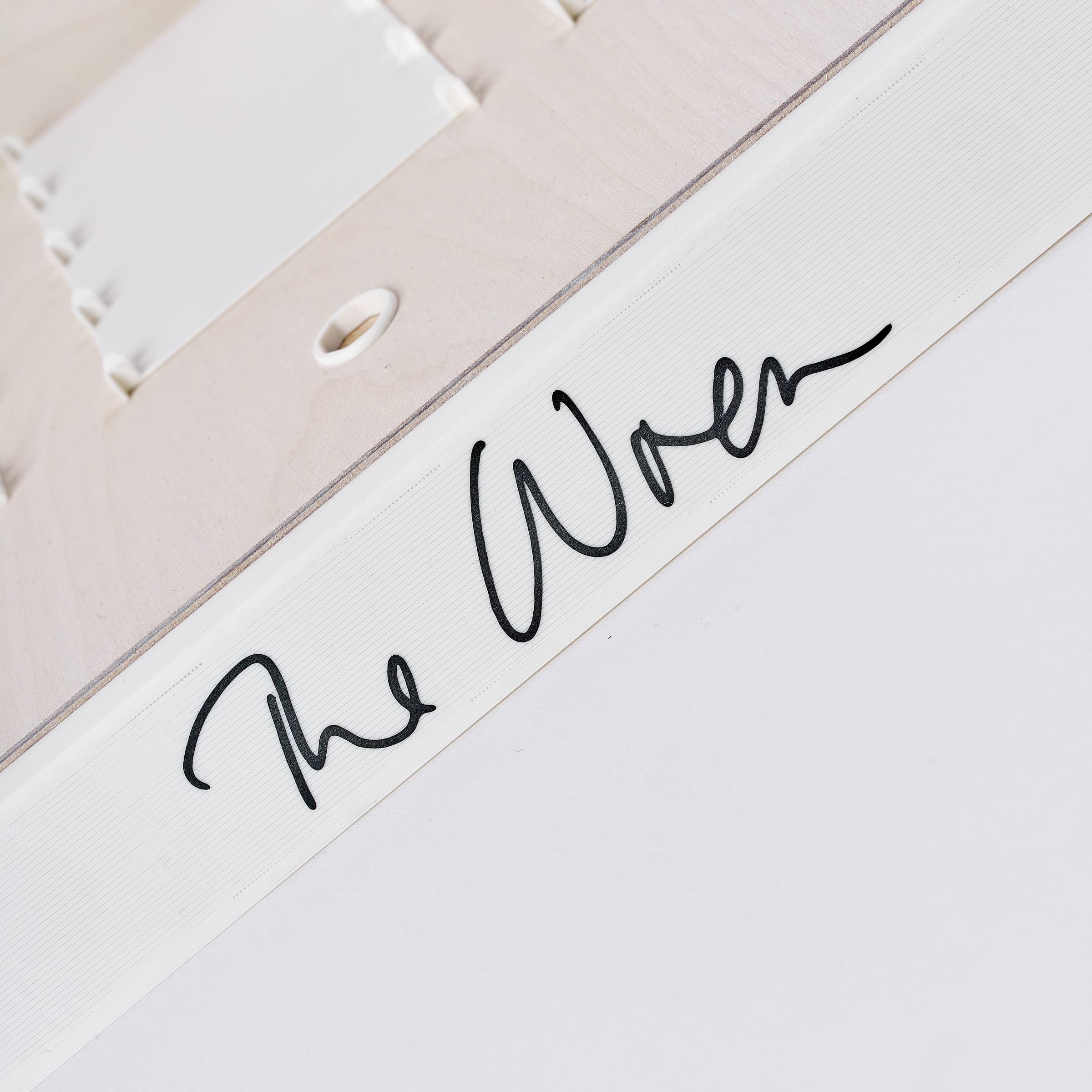 Tom's Studio - Wholesale Pen - The Wren - Countertop Display Unit and Starter Kits11