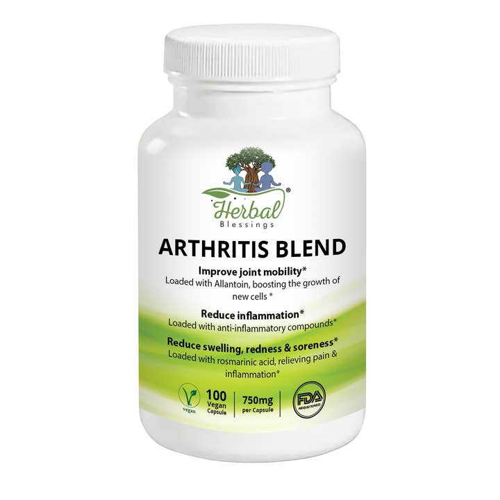Arthritis Blend for wholesale by Thee Herbal Blessing
