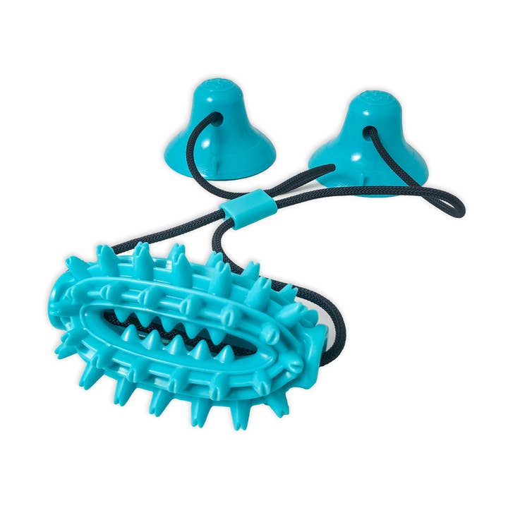 Flipo Group, Ltd. - Wholesale Pet Chew Toy - Dog - Ruff & Ready Solo™ Chew & Tug Toy0