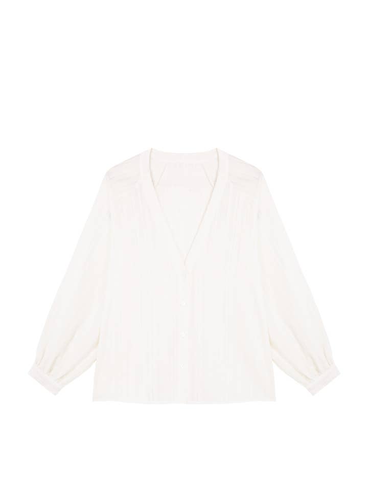 Camisa Addaia por atacado de Robin