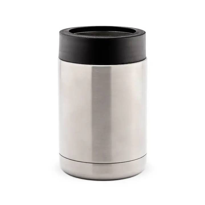 Weddingstar Inc. - Wholesale Drink huggers & koozies - Stainless Steel Insulated Beer Can Cooler2