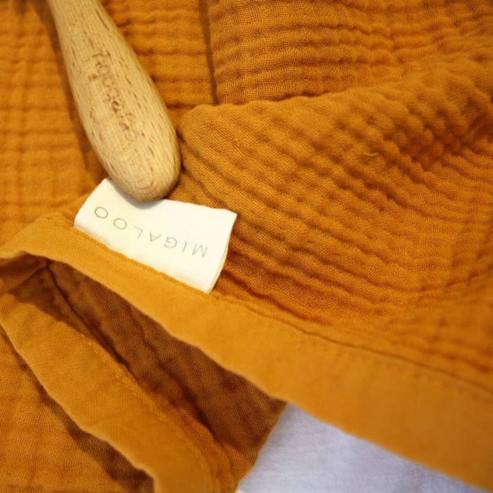 Barooga - Wholesale Bedding Blanket - Kids & Baby - Baby Muslin Blankets (4-Layered)1