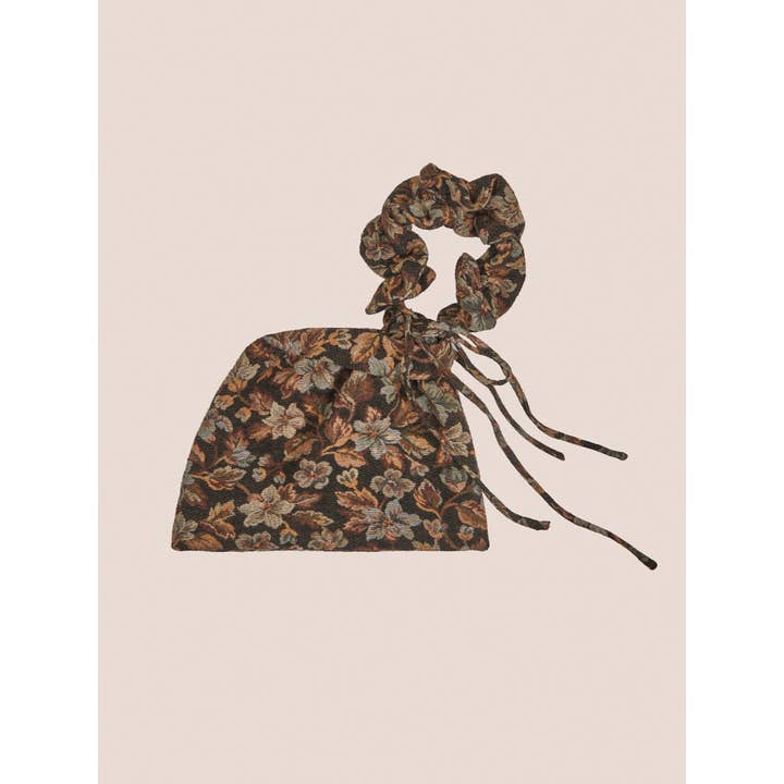 Brune Blooms Taske for engroshandel hos CARMEN SAYS