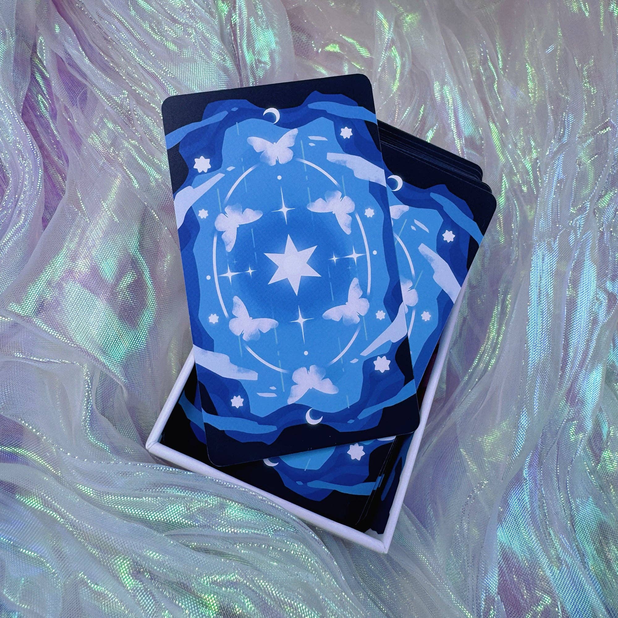 Vermilion Collection – wholesale Tarot cards – Sleepwalker's Tarot10