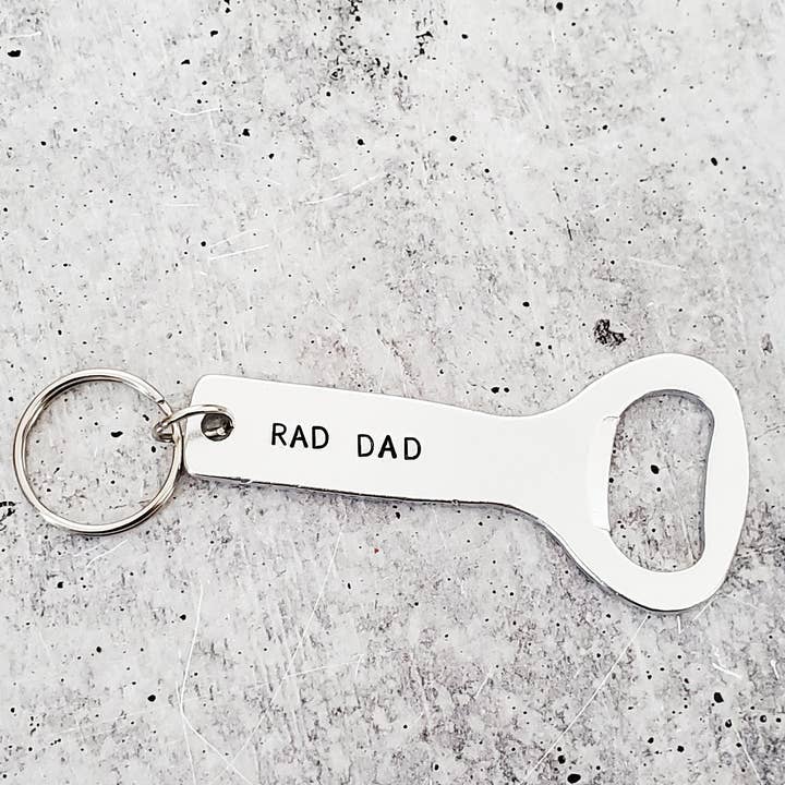 Salt and Sparkle - Wholesale Bottle/Wine Opener - Rad Dad Bottle Opener2