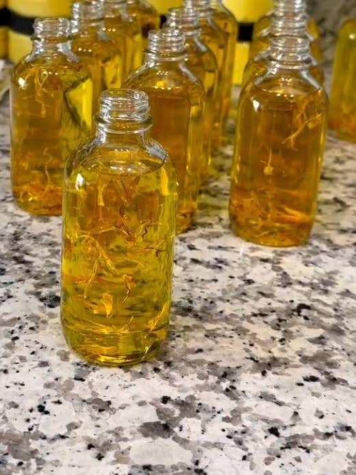 Hydrating dry body oil for wholesale by Joanne's Creative Corner llc