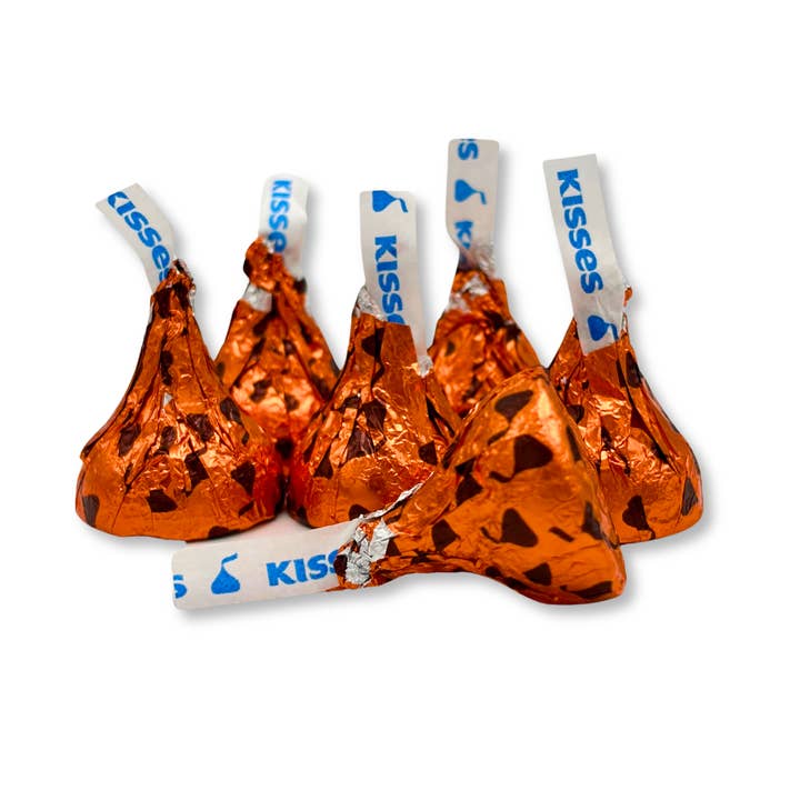Hershey's Kisses Milk Chocolate with Hazelnut – Bulk Value Pack for wholesale by Candy In Bulk