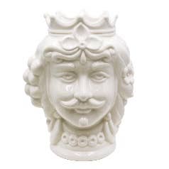 Sicilian Moor's Head Ceramic Vases for wholesale by Roa Enterprise SRL