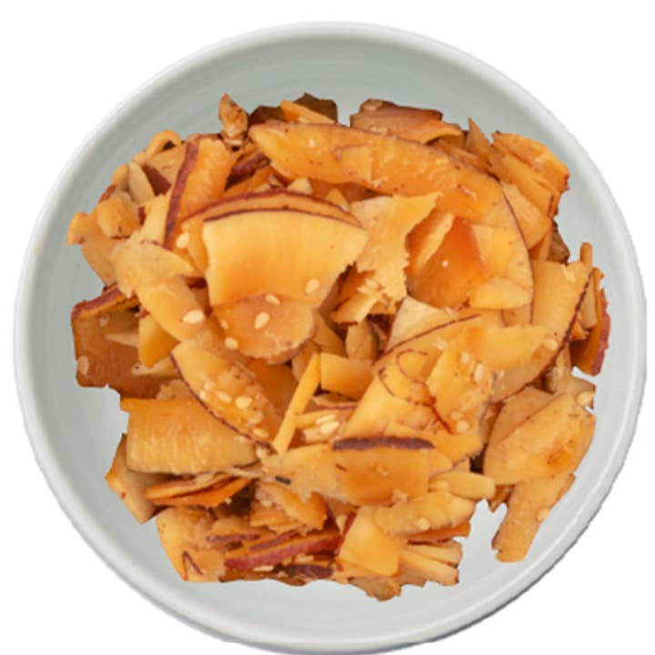 ReelFruit - Wholesale Dried/dehydrated fruit - Toasted Honey Sesame Coconut Chips Toasted Caramel Coconut Chips GMO Free, Natural, No added Sugar2