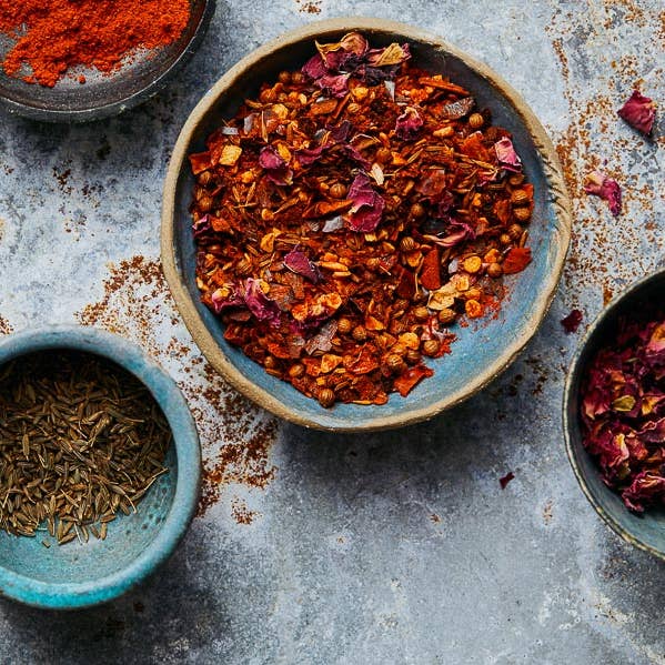 Rose Harissa for wholesale by World Spice