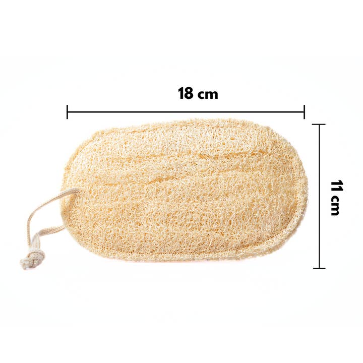 Loofahcrafts - Wholesale Loofah - EcoClean - Loofah for the Household - Loofah Sponge3