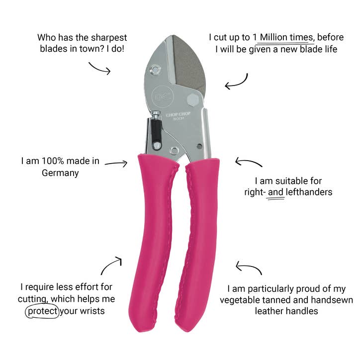 Tulipe Rose x Tessa Petzoldt pour la vente par Chop Chop Bloom