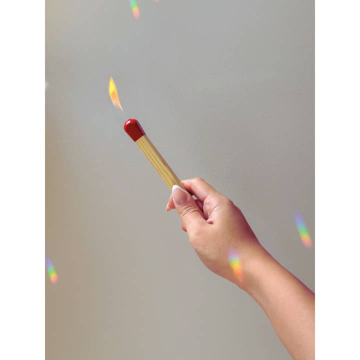 Candella - Vente Briquets - Briquet Allumette Rechargeable (Expédié Vide)2