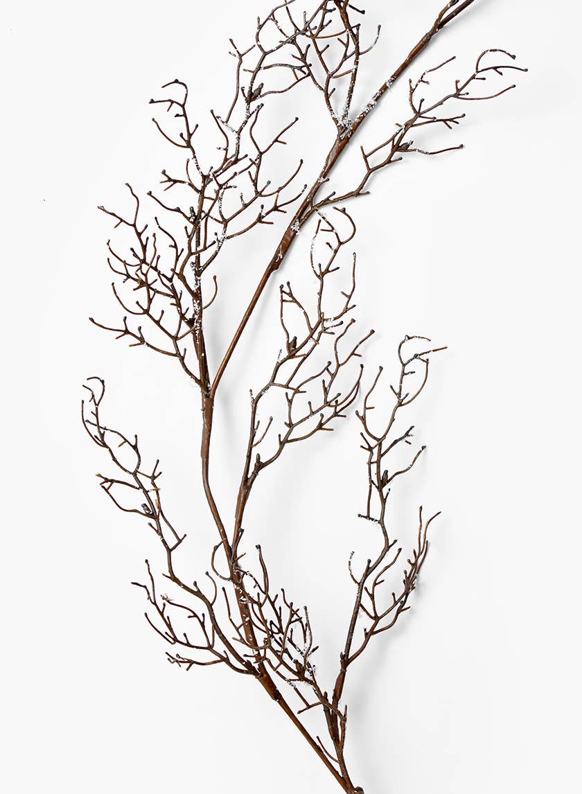 Jamali Garden - Wholesale Artificial Plant - 45in Iced Branch Vine1