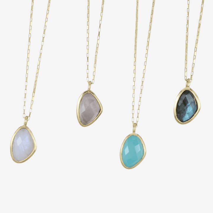 Colar Maharani banhado a Ouro por atacado de REEVES & REEVES