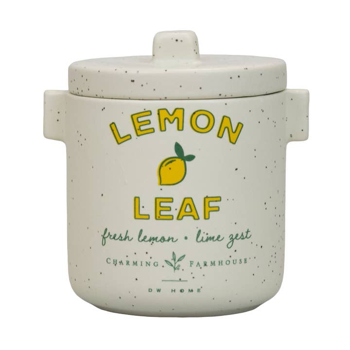 Feuille de citronnier | Céramique pour la vente par Goodies