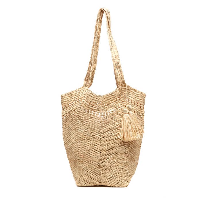 Gianna Tote for wholesale by Mar Y Sol