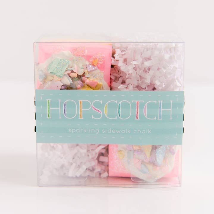 HOPSCOTCH - Wholesale Chalk - Rainbow Chalk Blast Set