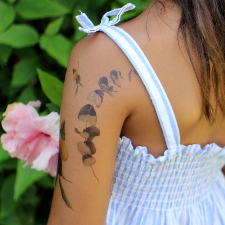 Kapris - Wholesale Temporary Tattoo - Kids - Tatouages éphémères - FRESH SUMMER3