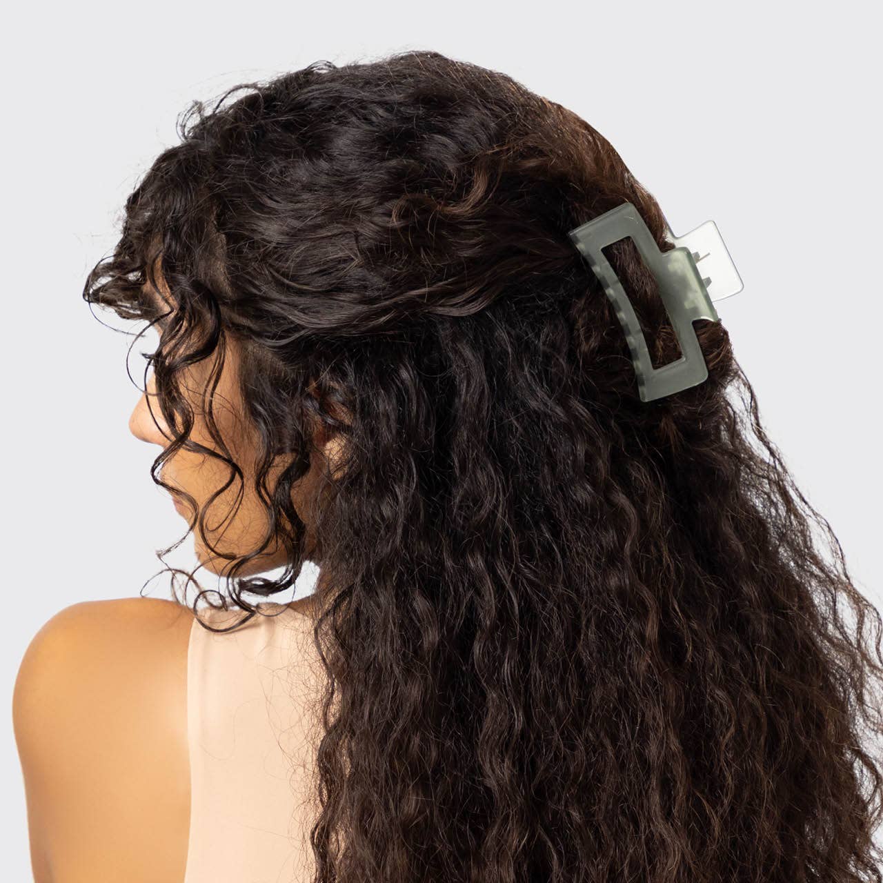 KITSCH - Wholesale Hair Clip - Women's - Recycled Plastic Assorted Claw Clip Set 3pc - Octopus5