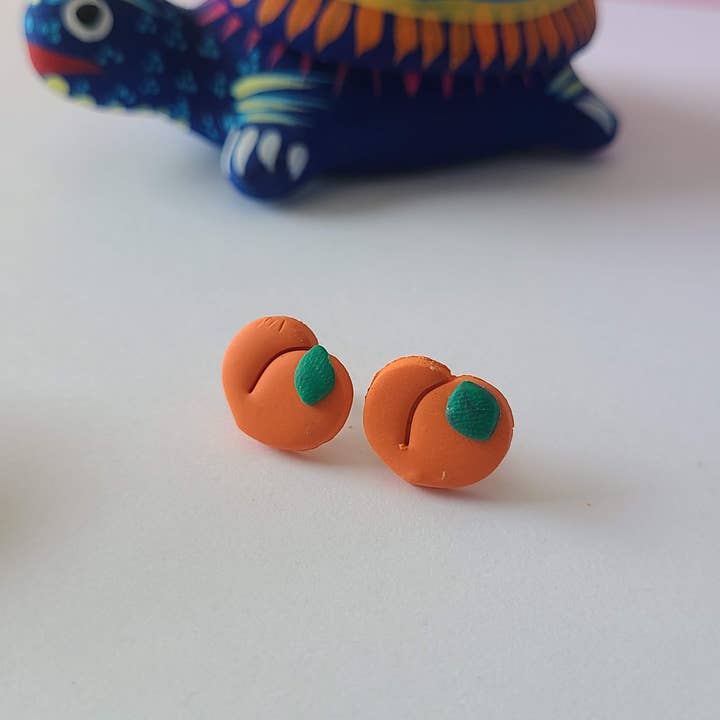 Peachy Keen Nieten für den Großhandel von Wandering Ram Jewelry