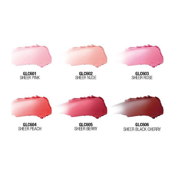 PINEAPPLE Beauty – wholesale Lip Balm – LA Girl GPD525 Sheer Tint Lip Balm Display - 36 pcs