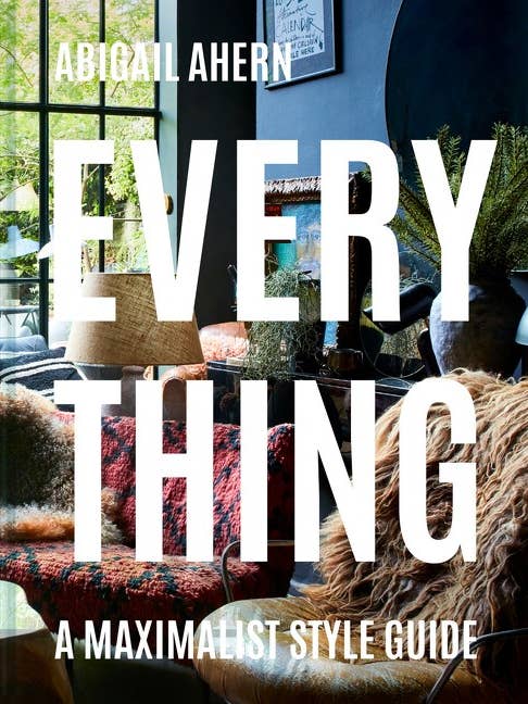 Everything: Abigail Ahern for wholesale by HarperCollins