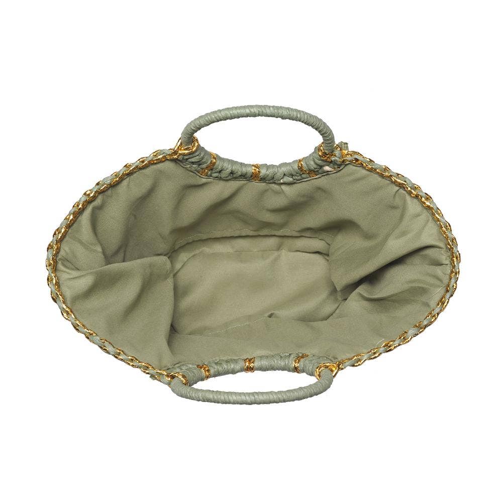 Urban Expressions - Wholesale Beach Bag - Carmen Straw Summer Beach Top Handle Tote14