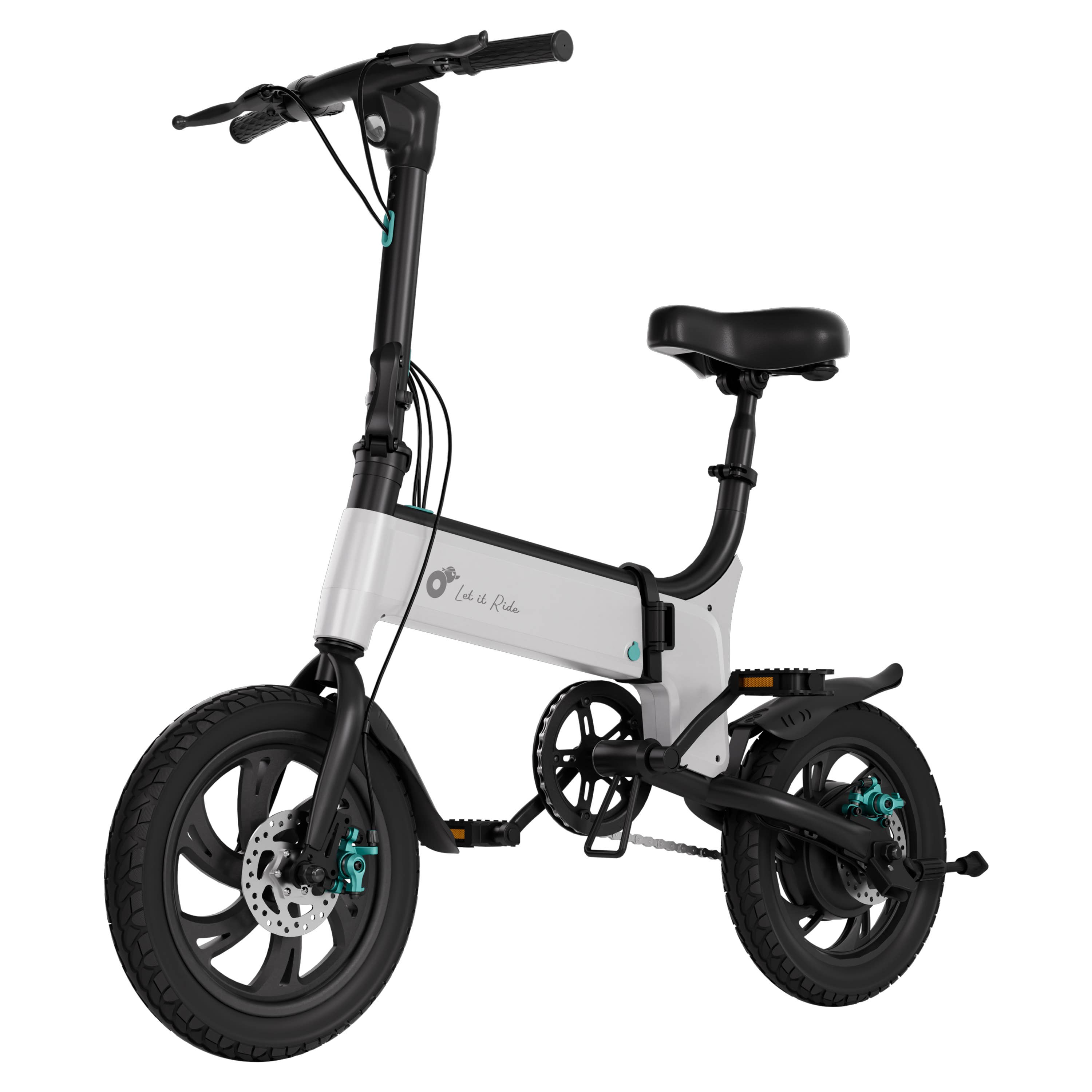 PhunkeeTree - Wholesale Bike/Scooter - Kids - Foldable Electric Bike with App1