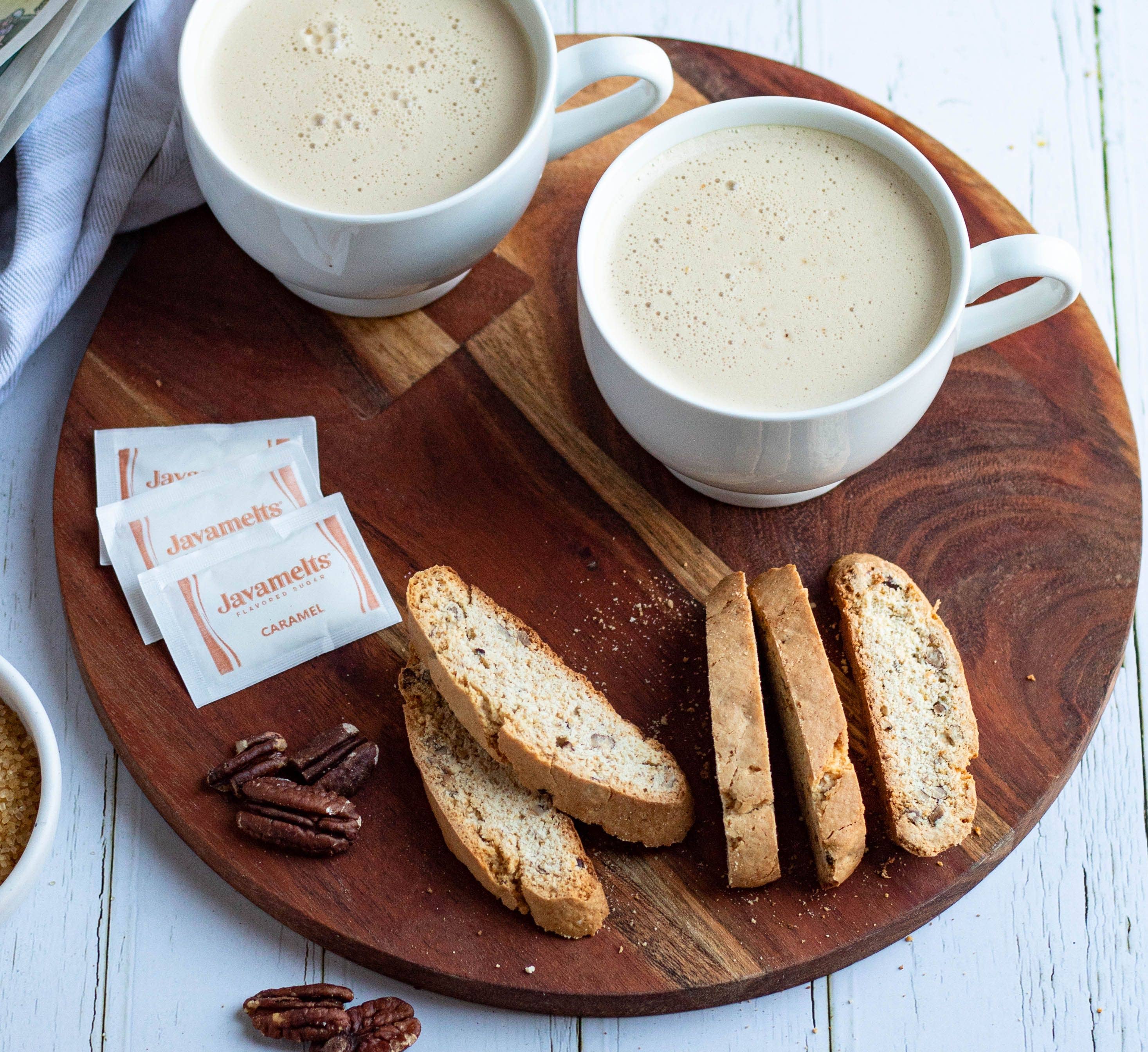 JAVAMELTS, INC. - Wholesale Sugar/Sweetener - Caramel Sugar Packets - Wholesale 1,000 Count6