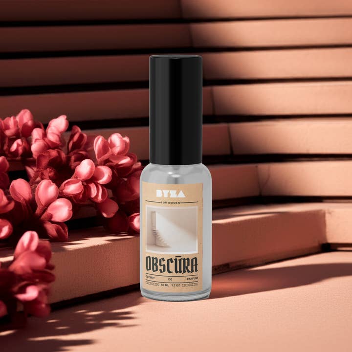 BYZA Parfum - Wholesale Perfume/Eau de Toilette - Obscūra1