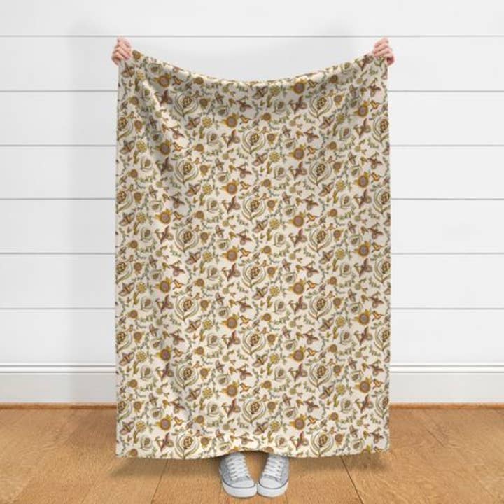 Indiske kolibrier kaster for engroshandel hos Fox & Willow Design Studio