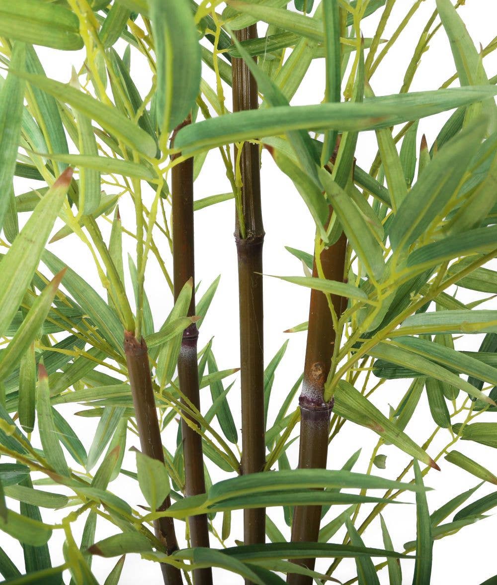Closer2Nature – wholesale Artificial plant – Artificial 3ft 6" Fountain Bamboo Tree3