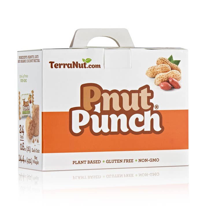 Pnut Punch for engroshandel hos Terranut