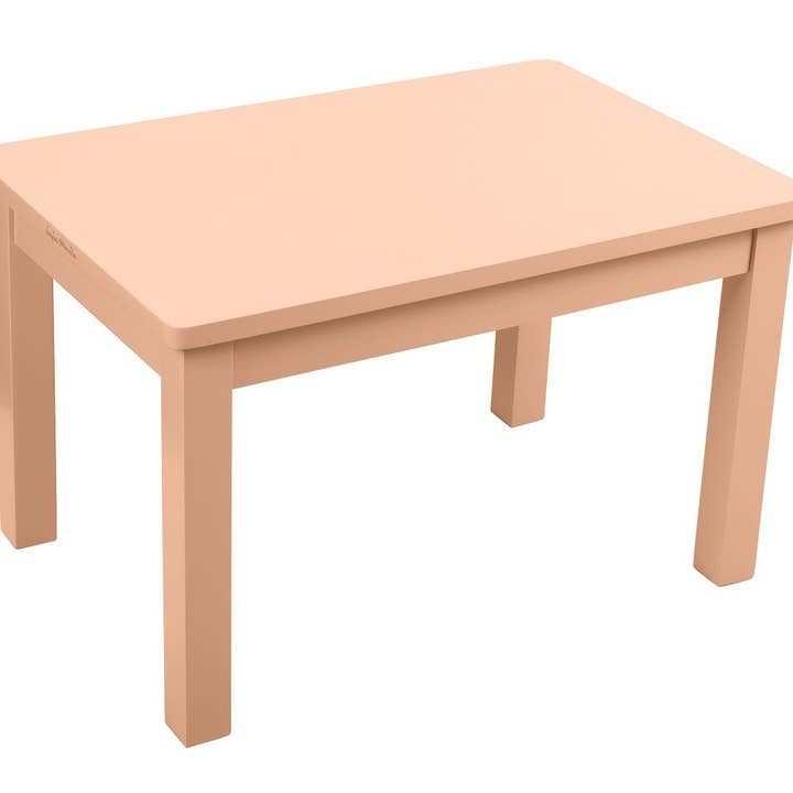 Mi primera mesa Infantil Montessori Peach Fuzz 1-4 años para venta al por mayor de Pioupiou et Merveilles