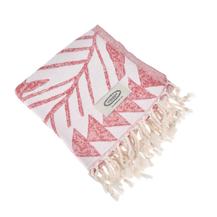 La Hammam - Wholesale Beach Towel - *Exclusive Antalia Peshtemal Pure Cotton Beach Towel23