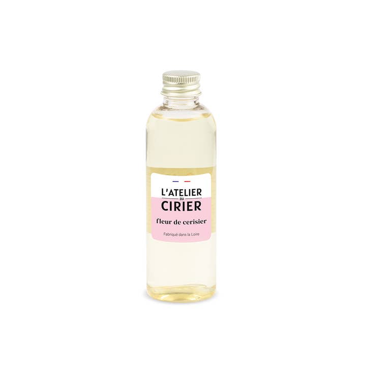 L'atelier du Cirier - Wholesale Diffuser Fragrance Refill - Cherry blossom fragrance refill1