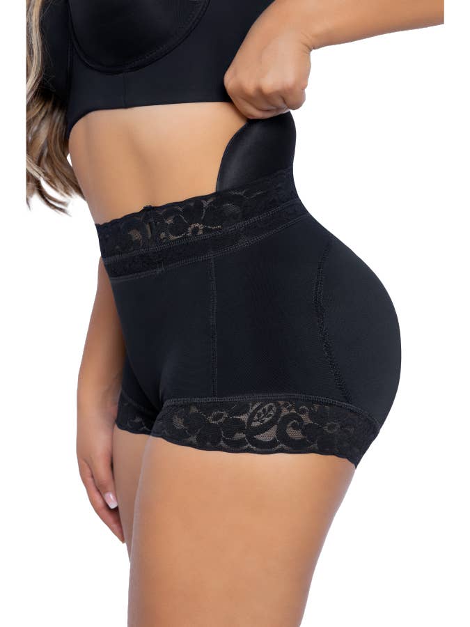 Jackie London - Wholesale Shapewear - Women's - Padded Butt Lifter Panty3
