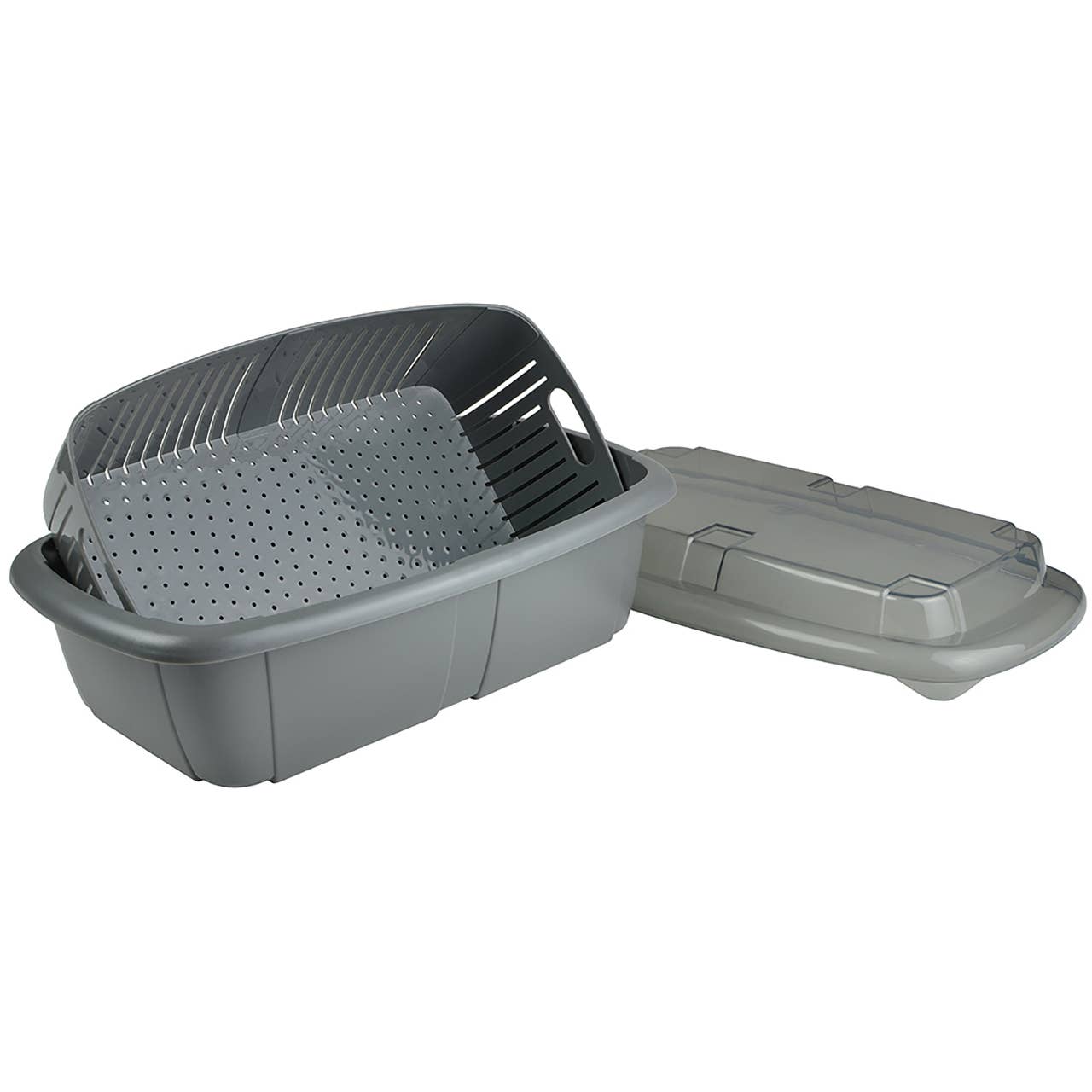 Gourmac - Wholesale Colander - 3-in-1 Fruit Saver Basket4