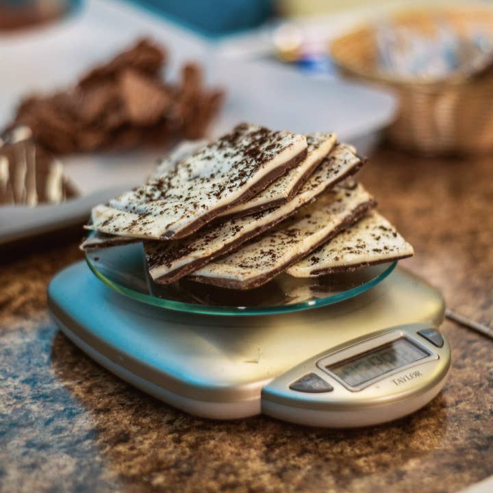 Carolina Chocolate Company - Wholesale Chocolate Bar - Espresso Bark 6oz
