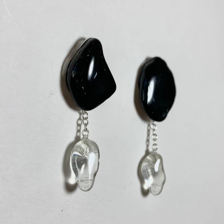 Kate Trouw - Wholesale Dangle Earrings - Found Earrings #2412