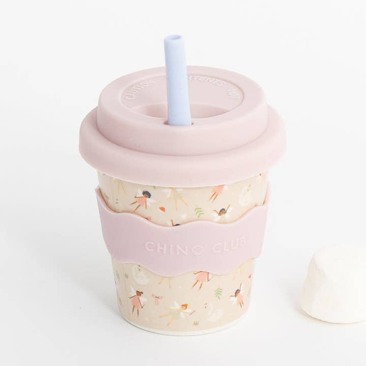 Fairy Babychino Cup 4oz for wholesale by Chino Club