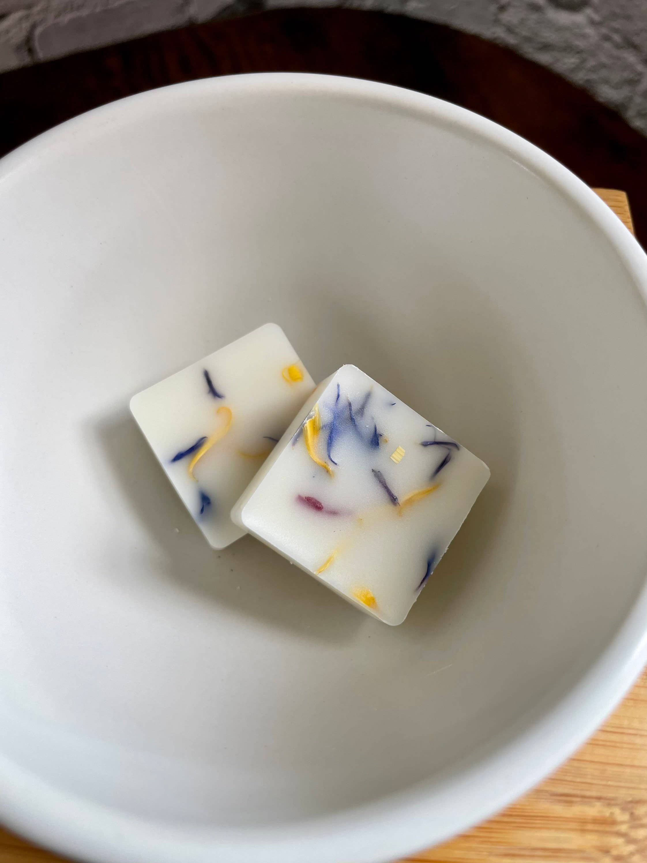 REMOVED BRAND – wholesale Doftvax – Vegansk doftvax av rapsvax med äkta blommor för aroma- och doftlampor2