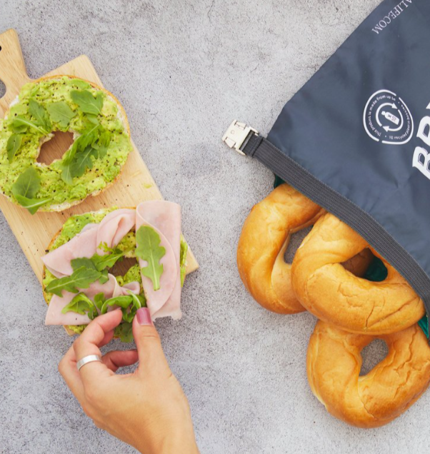 Green Distributors LLC - Wholesale Food Storage Wrap/Bag - Reusable Artisan Bread Bags7