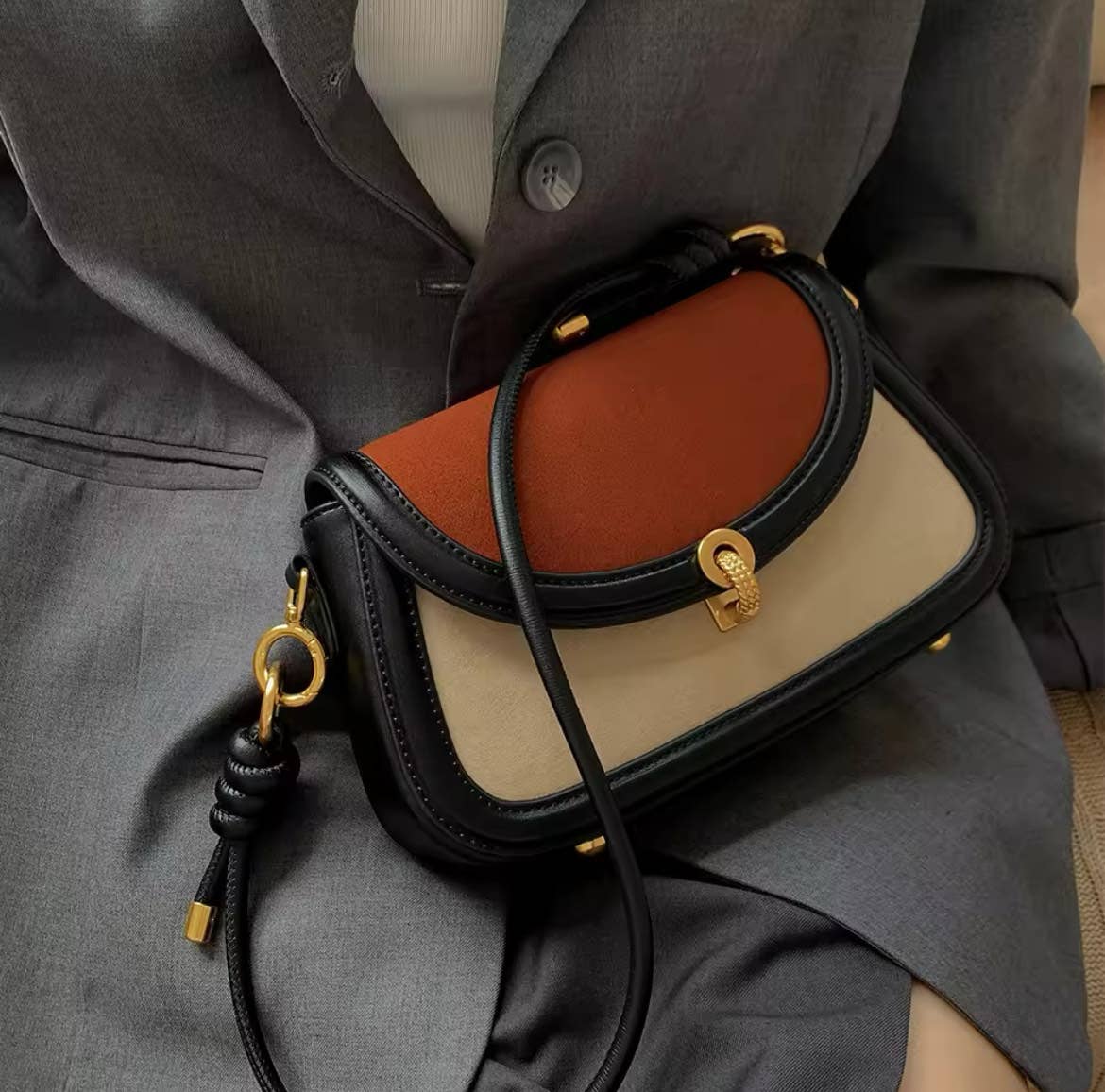 BAGS-2-SLAY – Großhandel Schultertasche – Damen – NEW YORK1