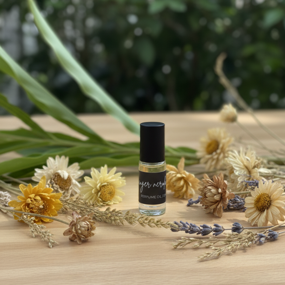 Benjamin Soap Co. - Wholesale Fragrance Oil - Mini Perfume Oil2