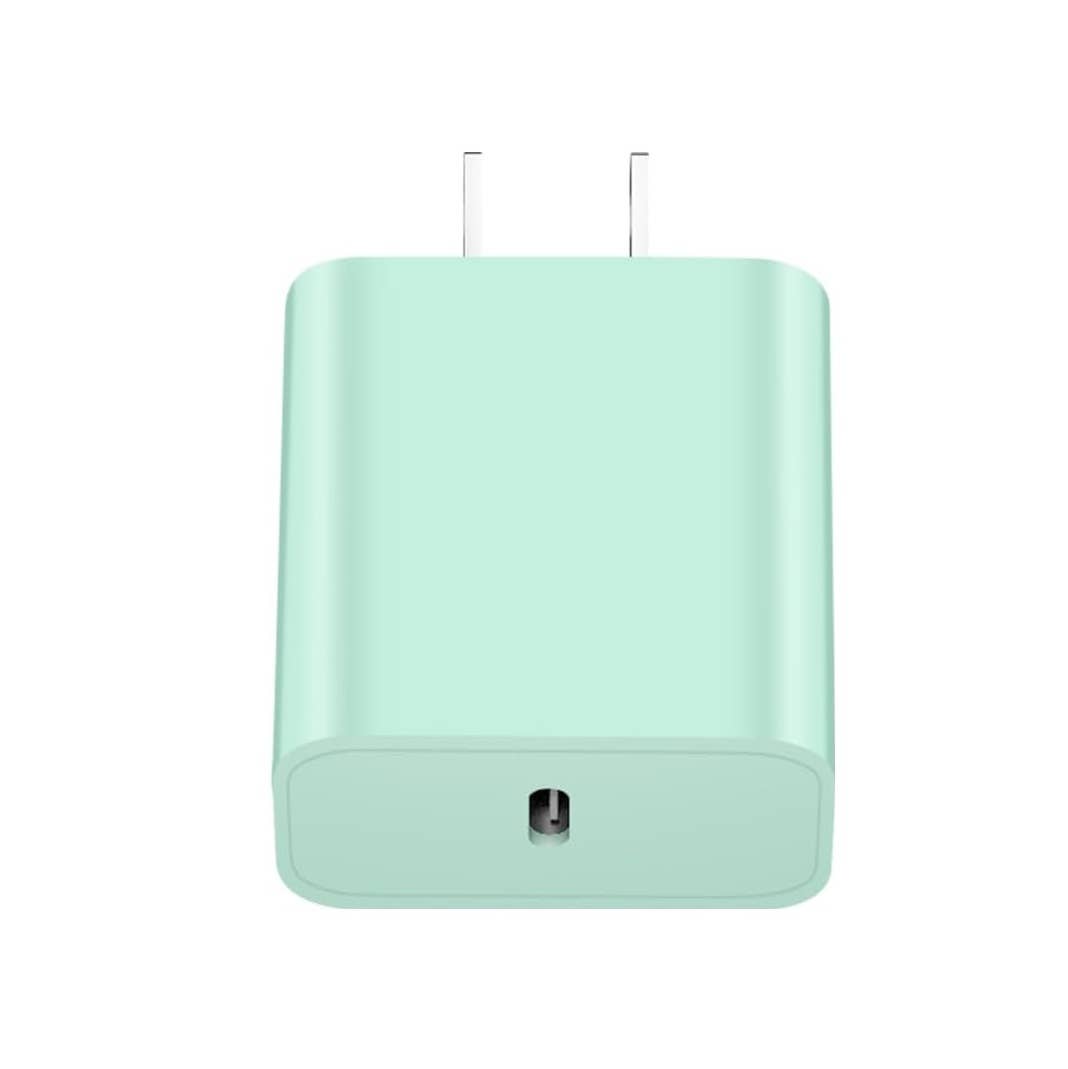 DGN Gadgets – Carregador portátil por atacado – Carregador de parede rápido 20W PD com adaptador USB Tipo C0