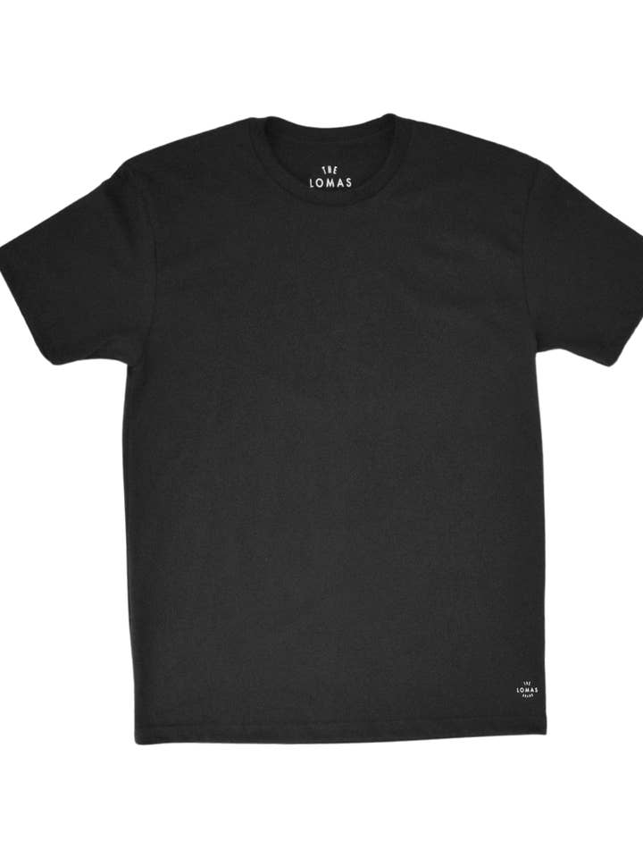 The Elijo Plain T-shirt for wholesale by The Lomas Brand